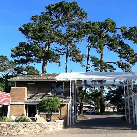 Lighthouse Lodge & Cottages Pacific Grove Exteriör bild