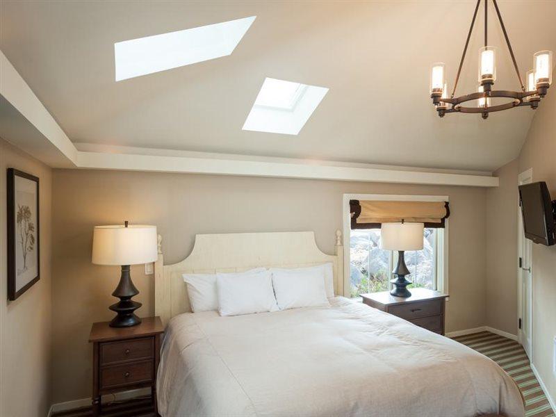 Lighthouse Lodge & Cottages Pacific Grove Exteriör bild