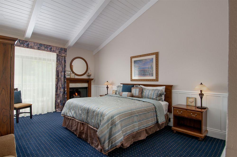 Lighthouse Lodge & Cottages Pacific Grove Exteriör bild