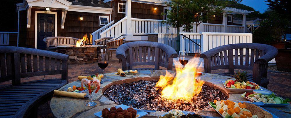 Lighthouse Lodge & Cottages Pacific Grove Exteriör bild