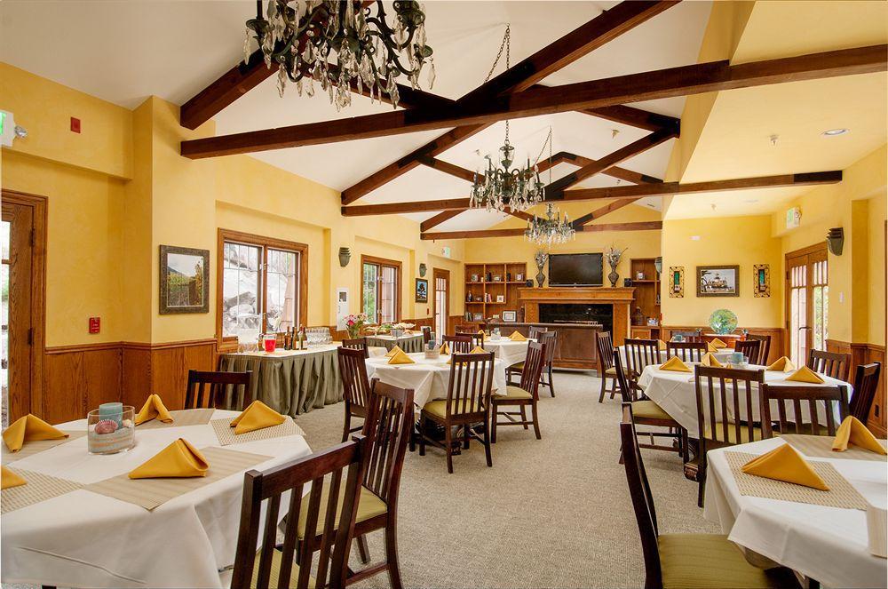 Lighthouse Lodge & Cottages Pacific Grove Exteriör bild