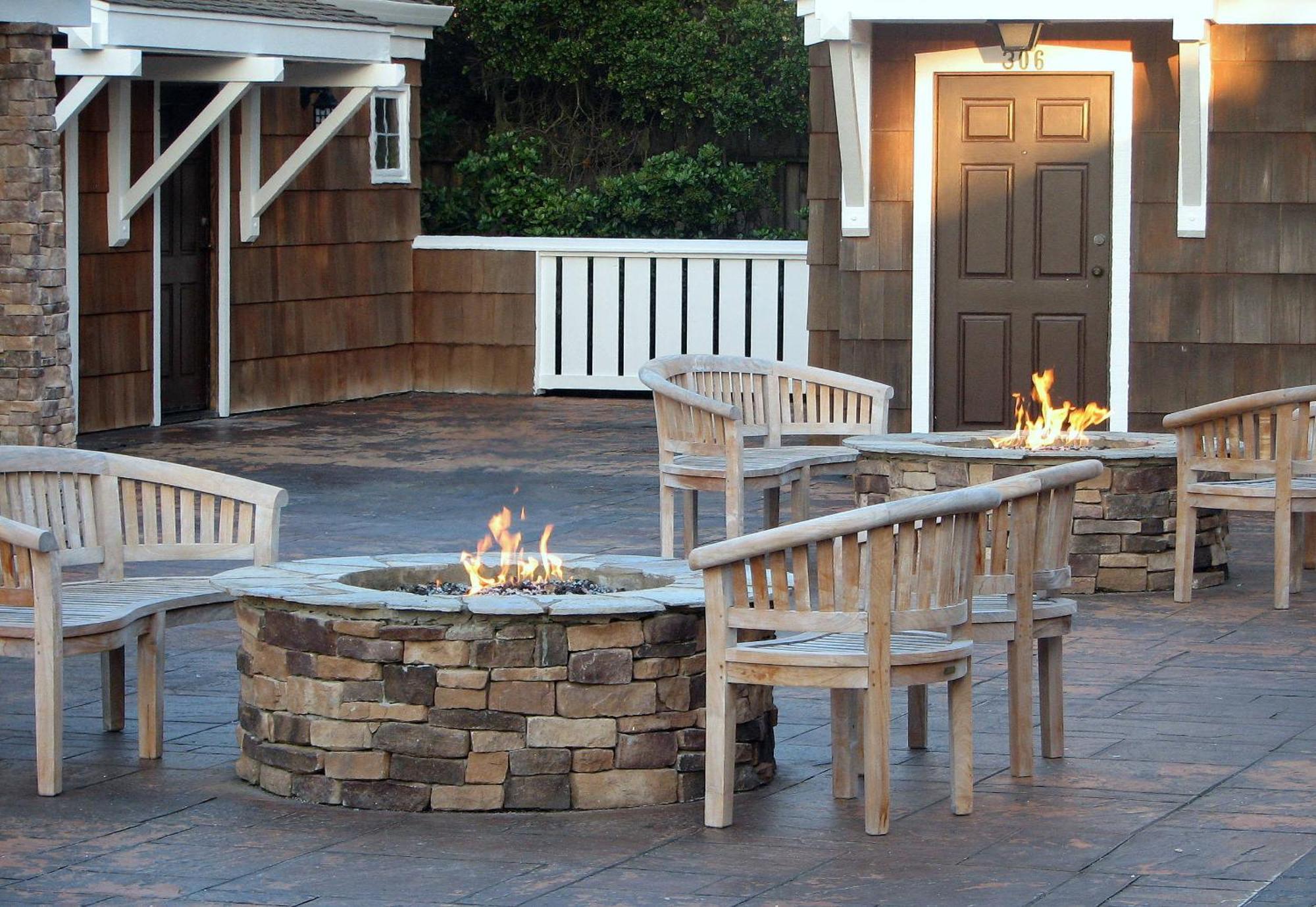 Lighthouse Lodge & Cottages Pacific Grove Exteriör bild