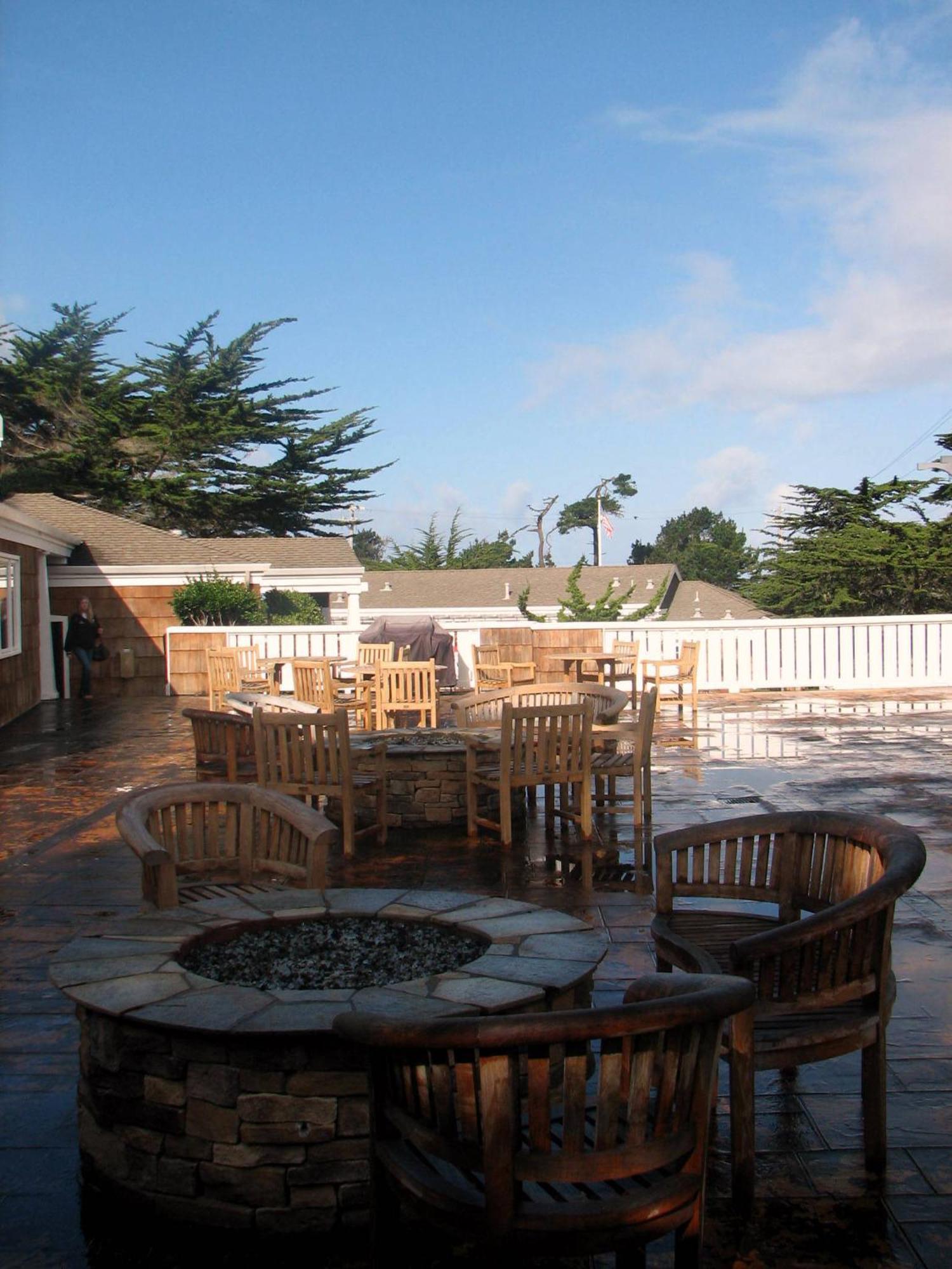Lighthouse Lodge & Cottages Pacific Grove Exteriör bild