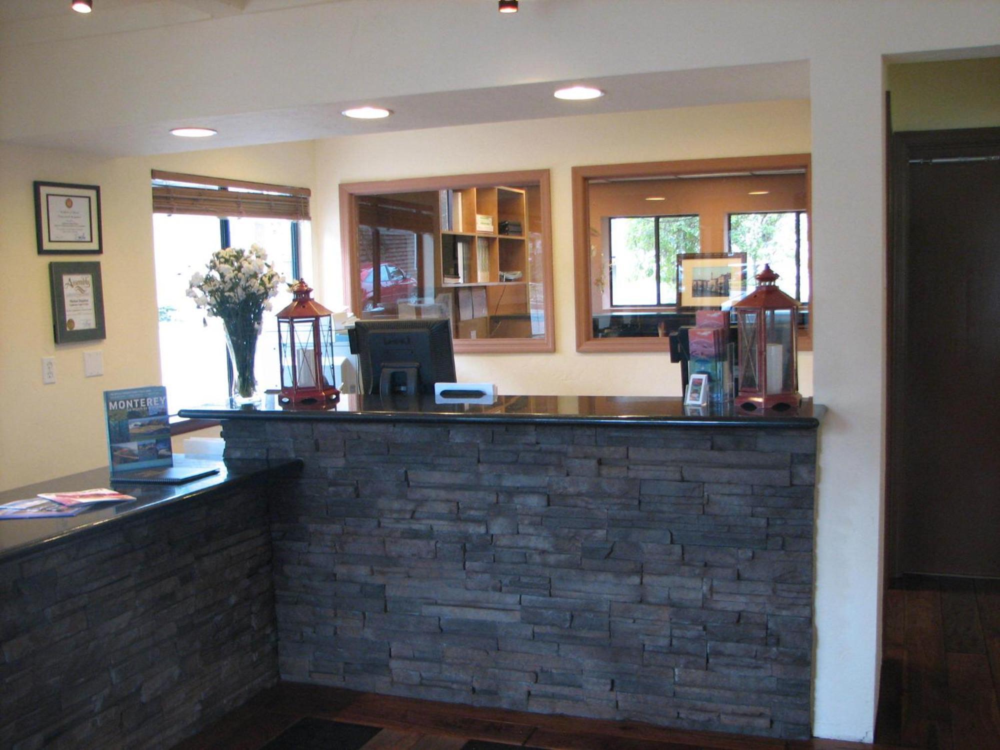 Lighthouse Lodge & Cottages Pacific Grove Exteriör bild
