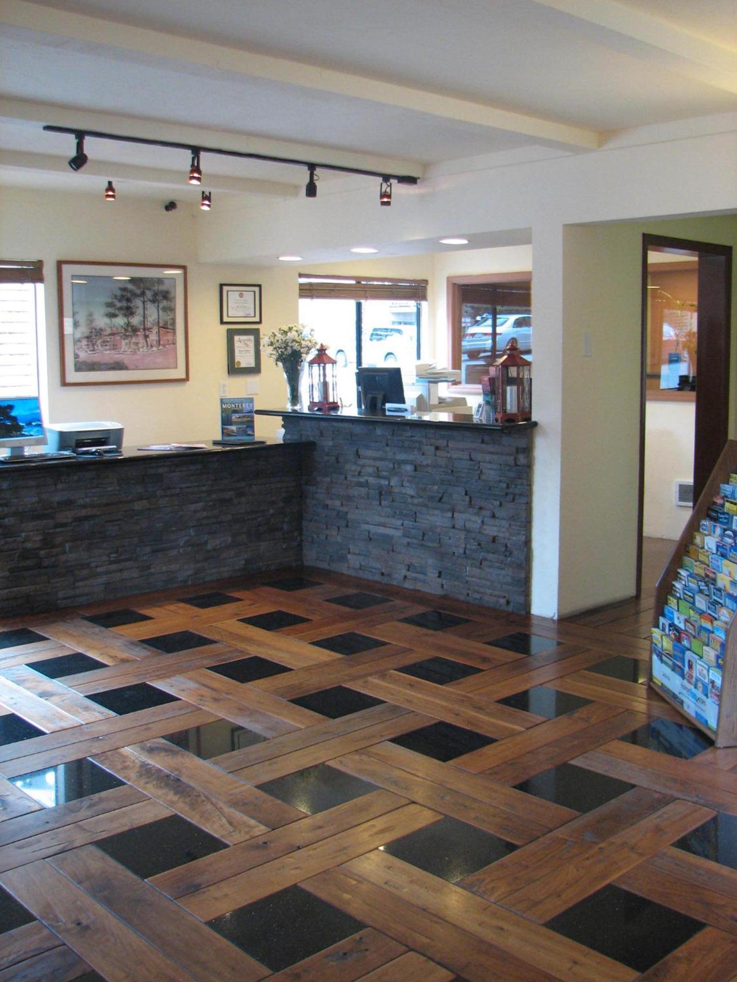 Lighthouse Lodge & Cottages Pacific Grove Exteriör bild