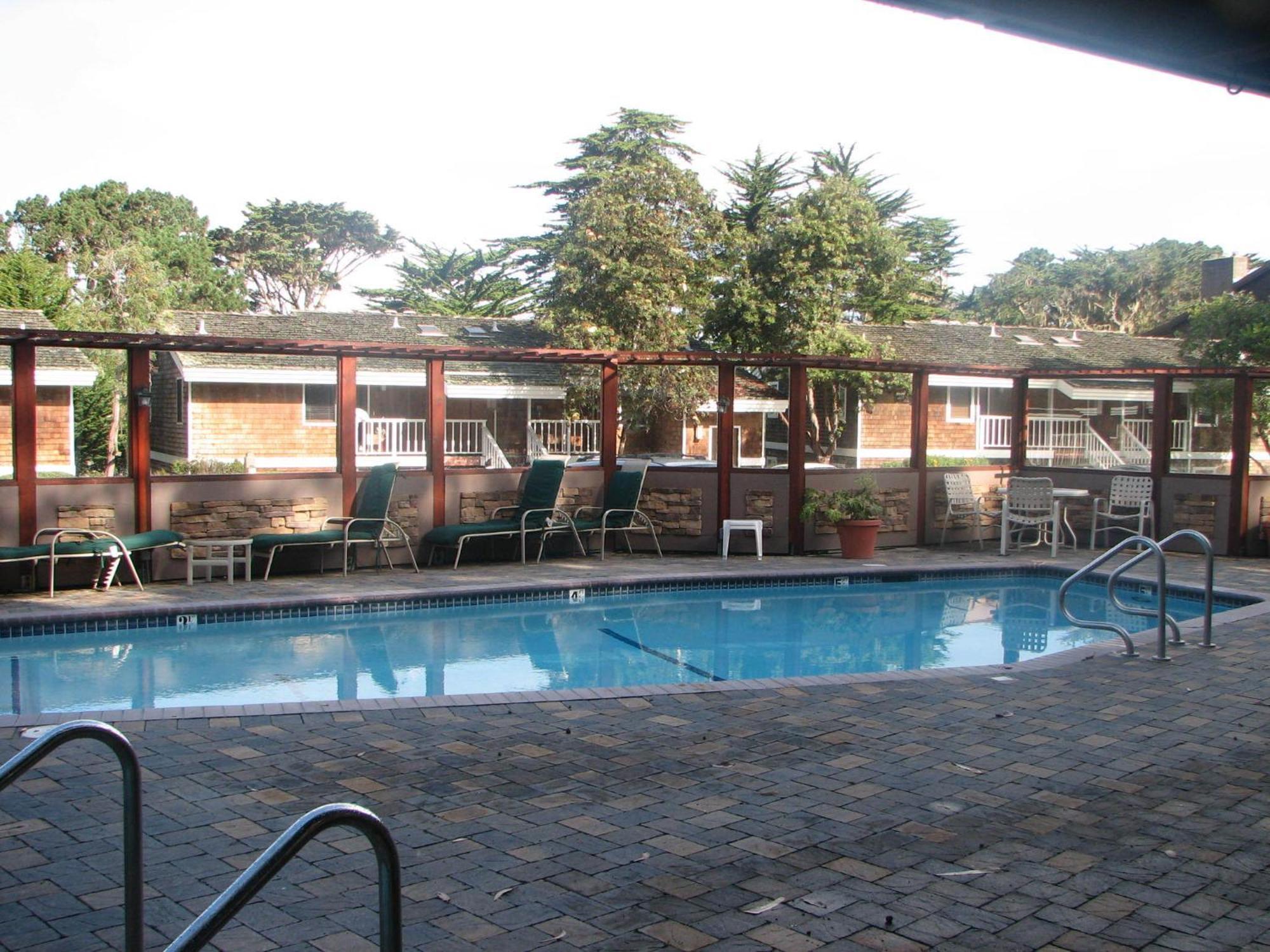 Lighthouse Lodge & Cottages Pacific Grove Exteriör bild