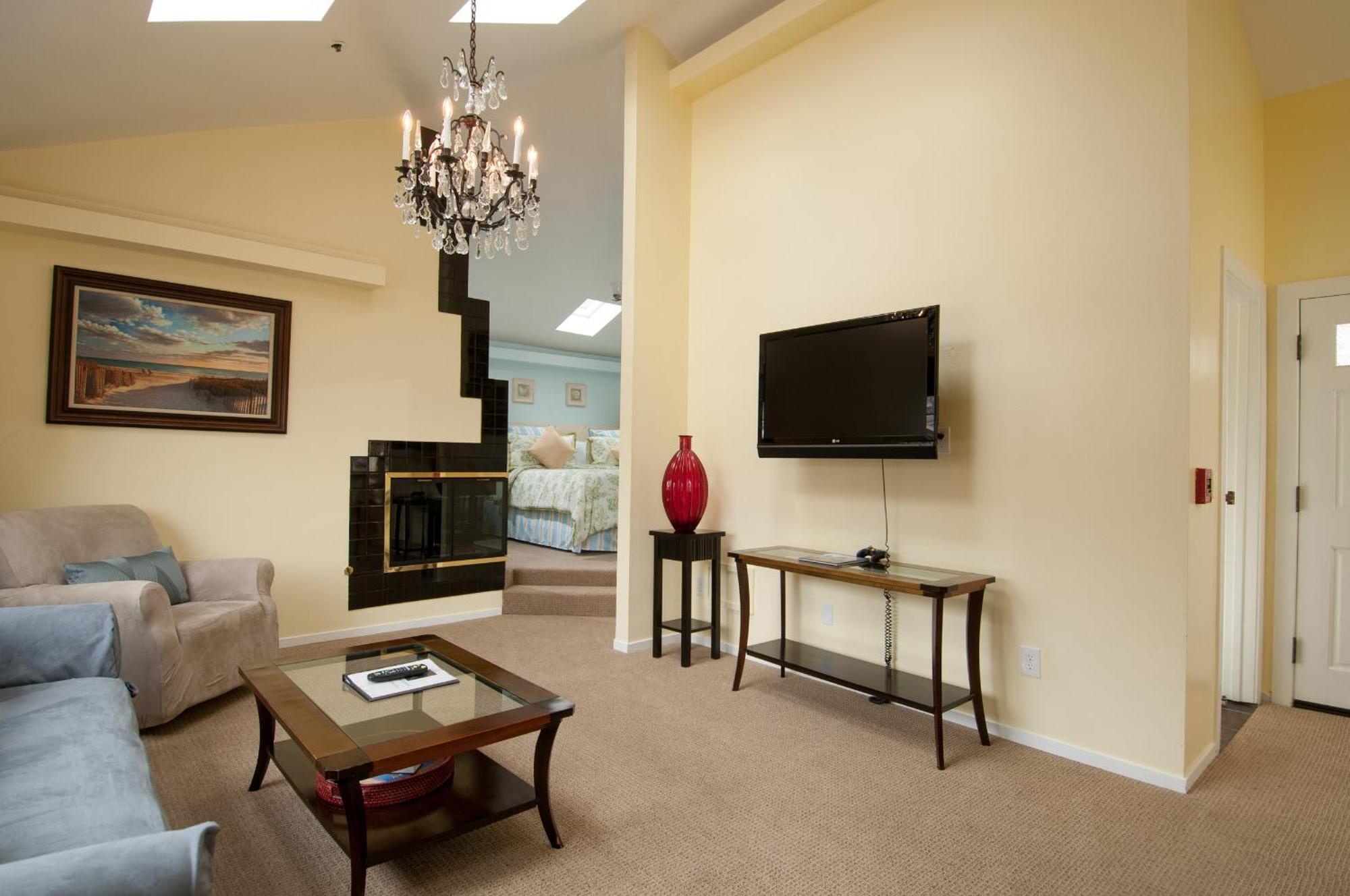 Lighthouse Lodge & Cottages Pacific Grove Exteriör bild