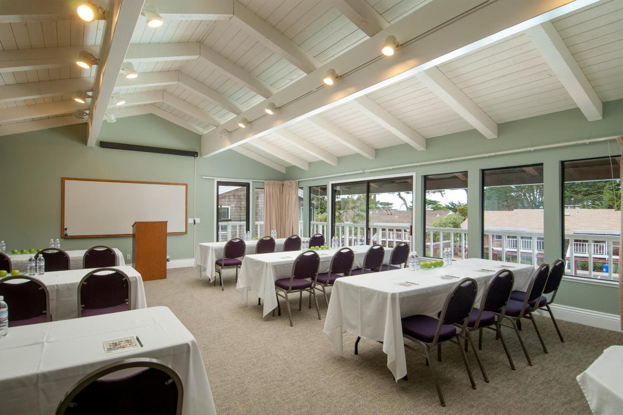 Lighthouse Lodge & Cottages Pacific Grove Exteriör bild