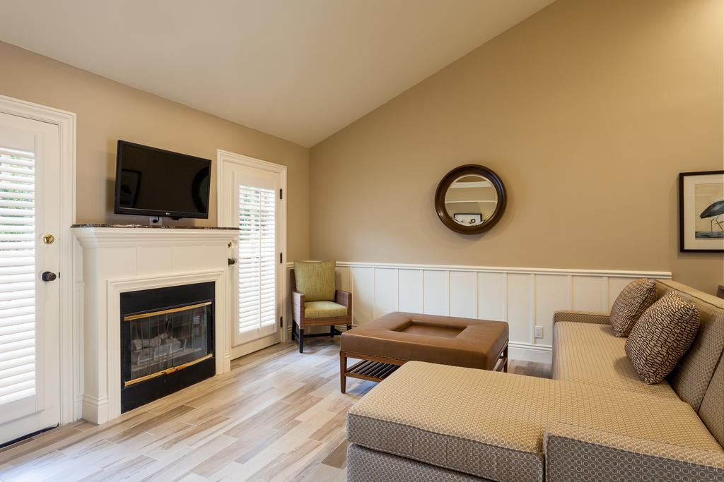 Lighthouse Lodge & Cottages Pacific Grove Exteriör bild
