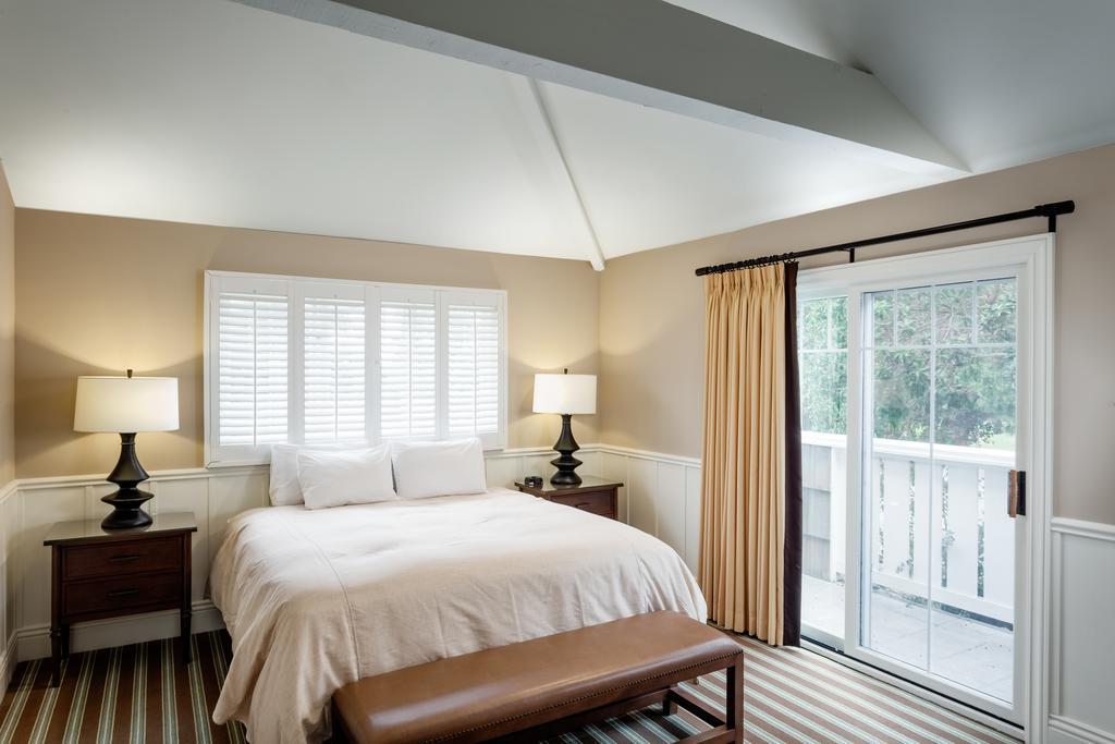 Lighthouse Lodge & Cottages Pacific Grove Exteriör bild