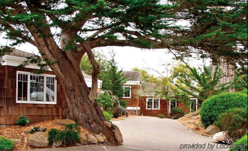 Lighthouse Lodge & Cottages Pacific Grove Exteriör bild