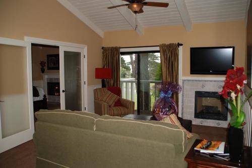 Lighthouse Lodge & Cottages Pacific Grove Exteriör bild