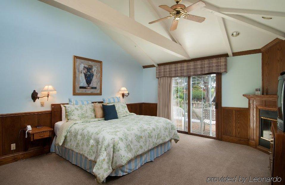 Lighthouse Lodge & Cottages Pacific Grove Exteriör bild