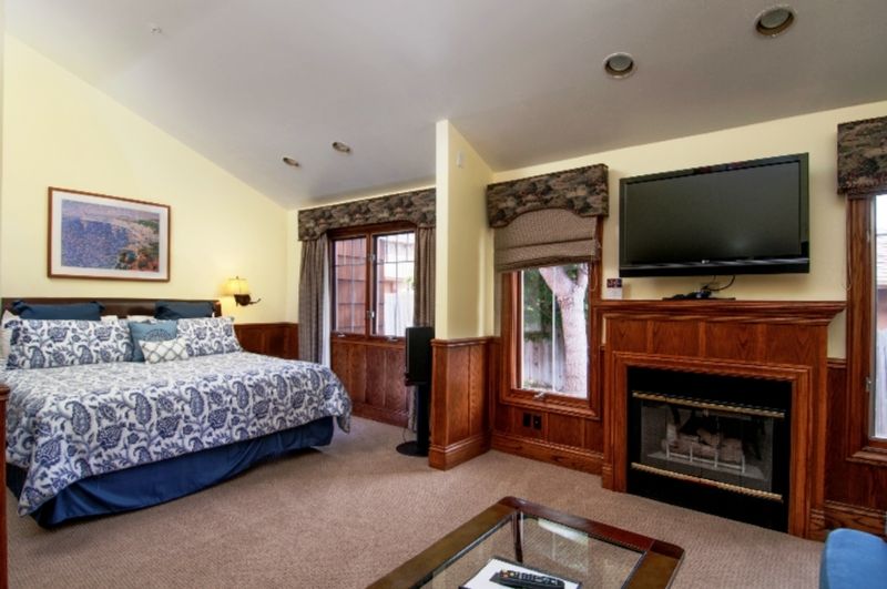Lighthouse Lodge & Cottages Pacific Grove Exteriör bild
