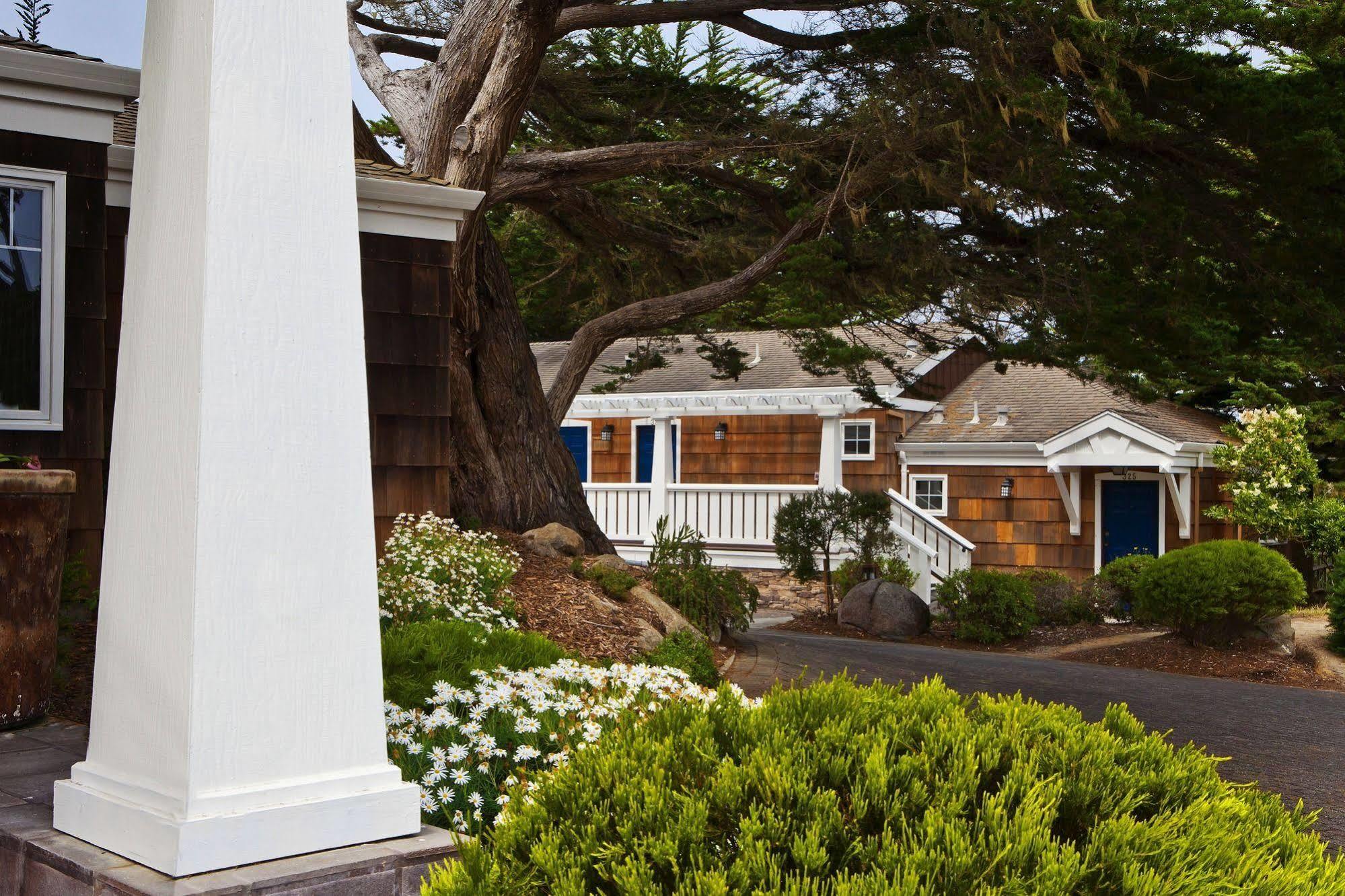 Lighthouse Lodge & Cottages Pacific Grove Exteriör bild