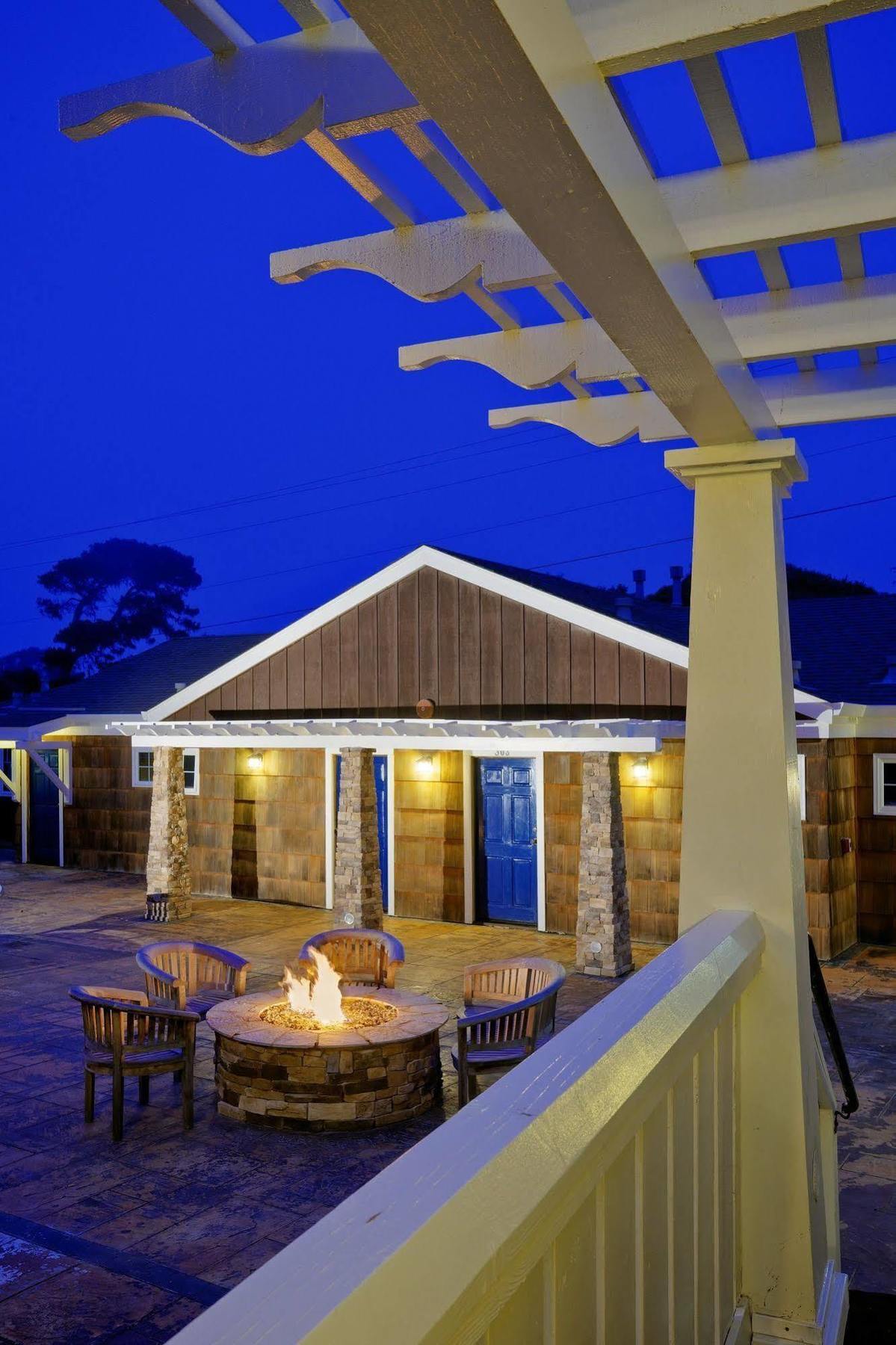 Lighthouse Lodge & Cottages Pacific Grove Exteriör bild