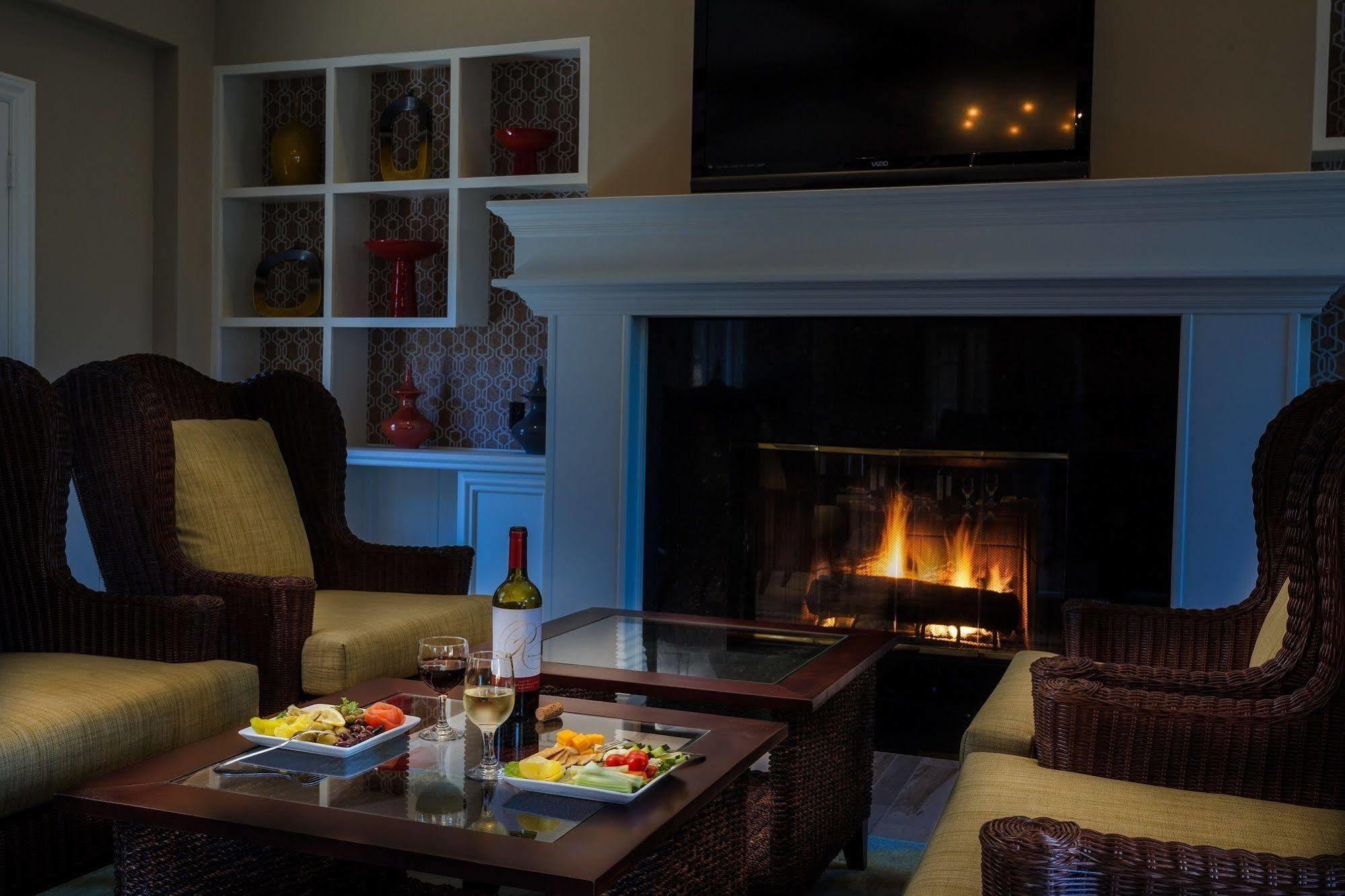 Lighthouse Lodge & Cottages Pacific Grove Exteriör bild