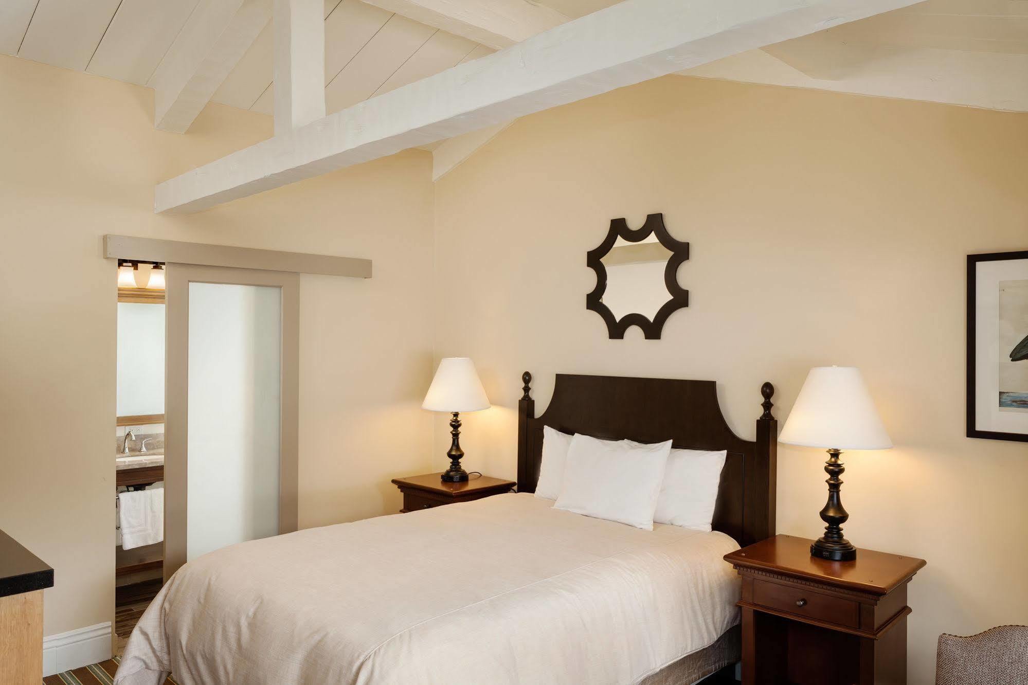 Lighthouse Lodge & Cottages Pacific Grove Exteriör bild