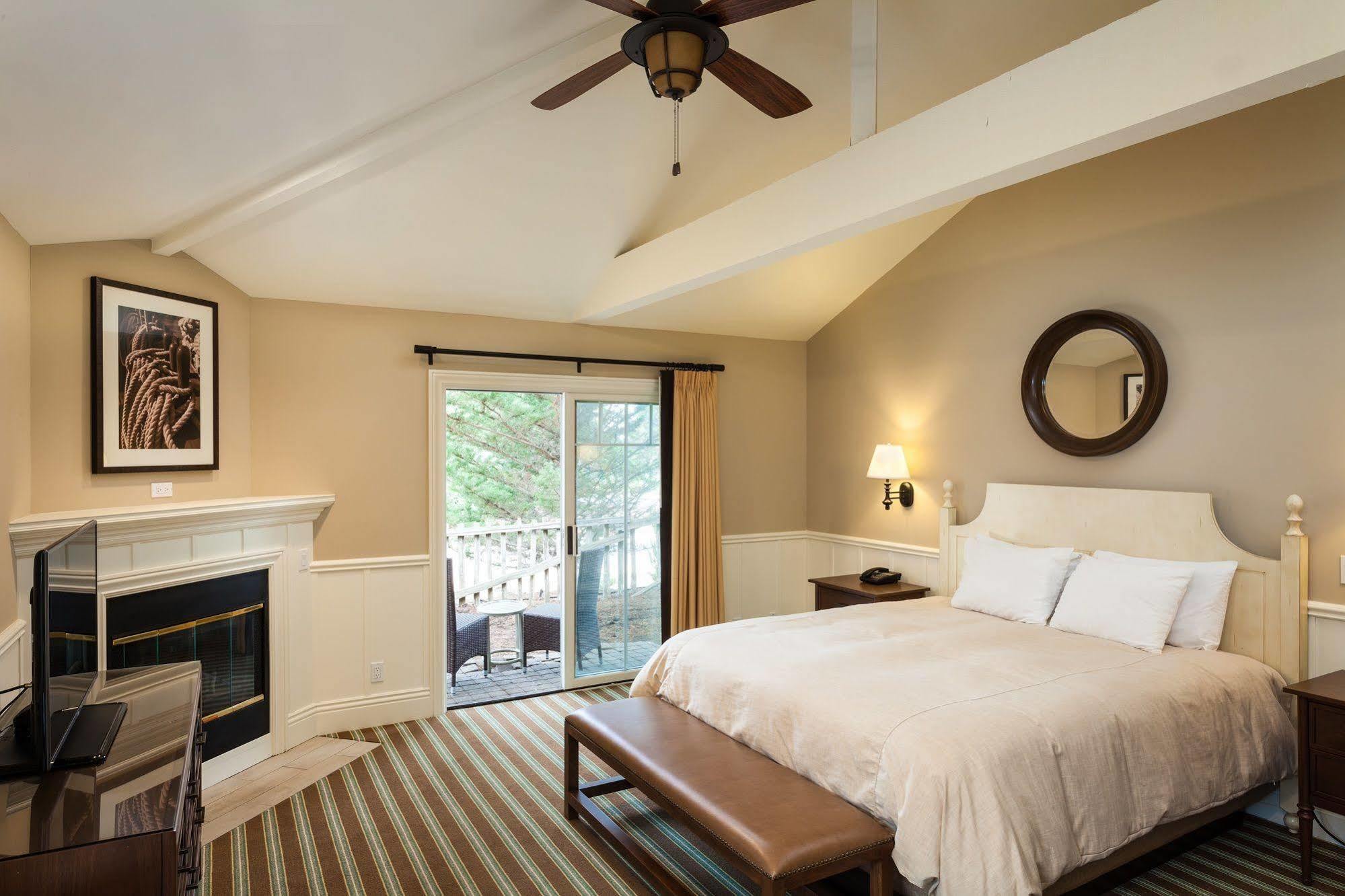 Lighthouse Lodge & Cottages Pacific Grove Exteriör bild