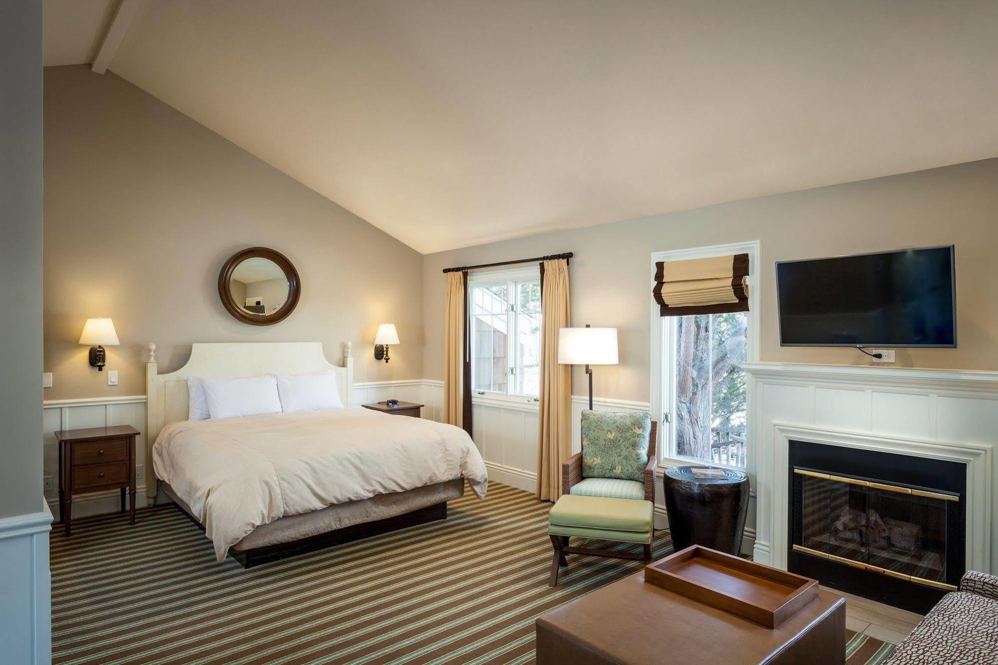 Lighthouse Lodge & Cottages Pacific Grove Exteriör bild