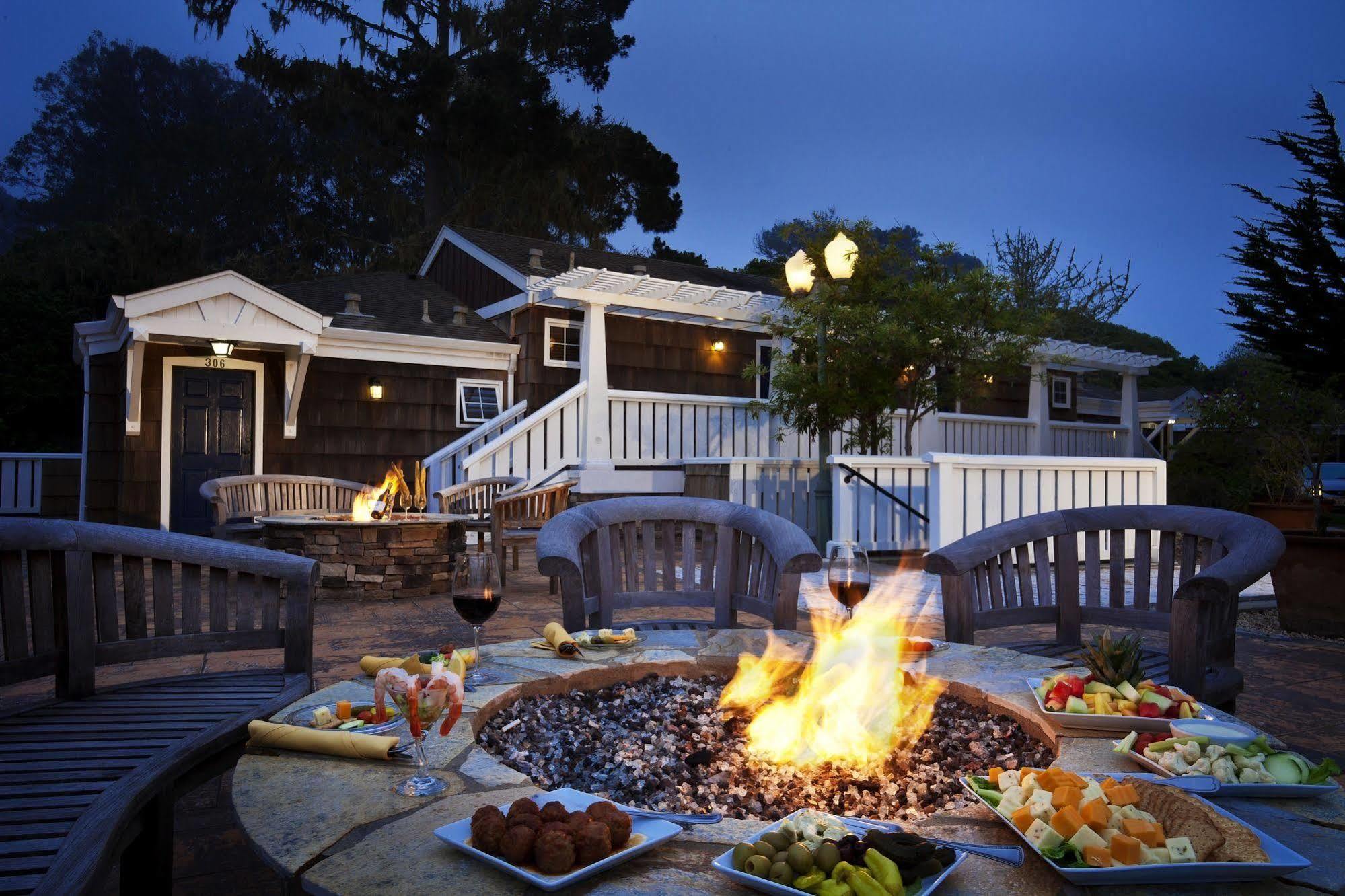 Lighthouse Lodge & Cottages Pacific Grove Exteriör bild