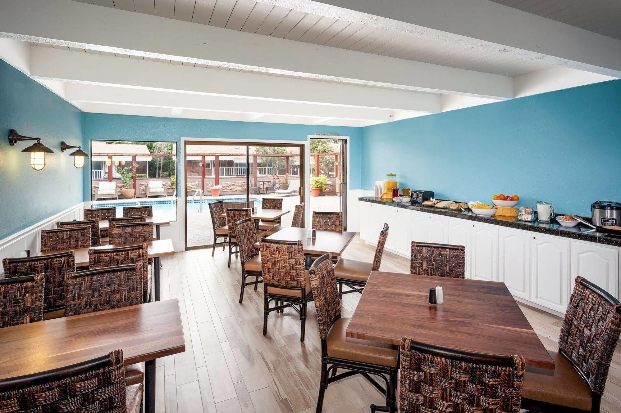 Lighthouse Lodge & Cottages Pacific Grove Exteriör bild