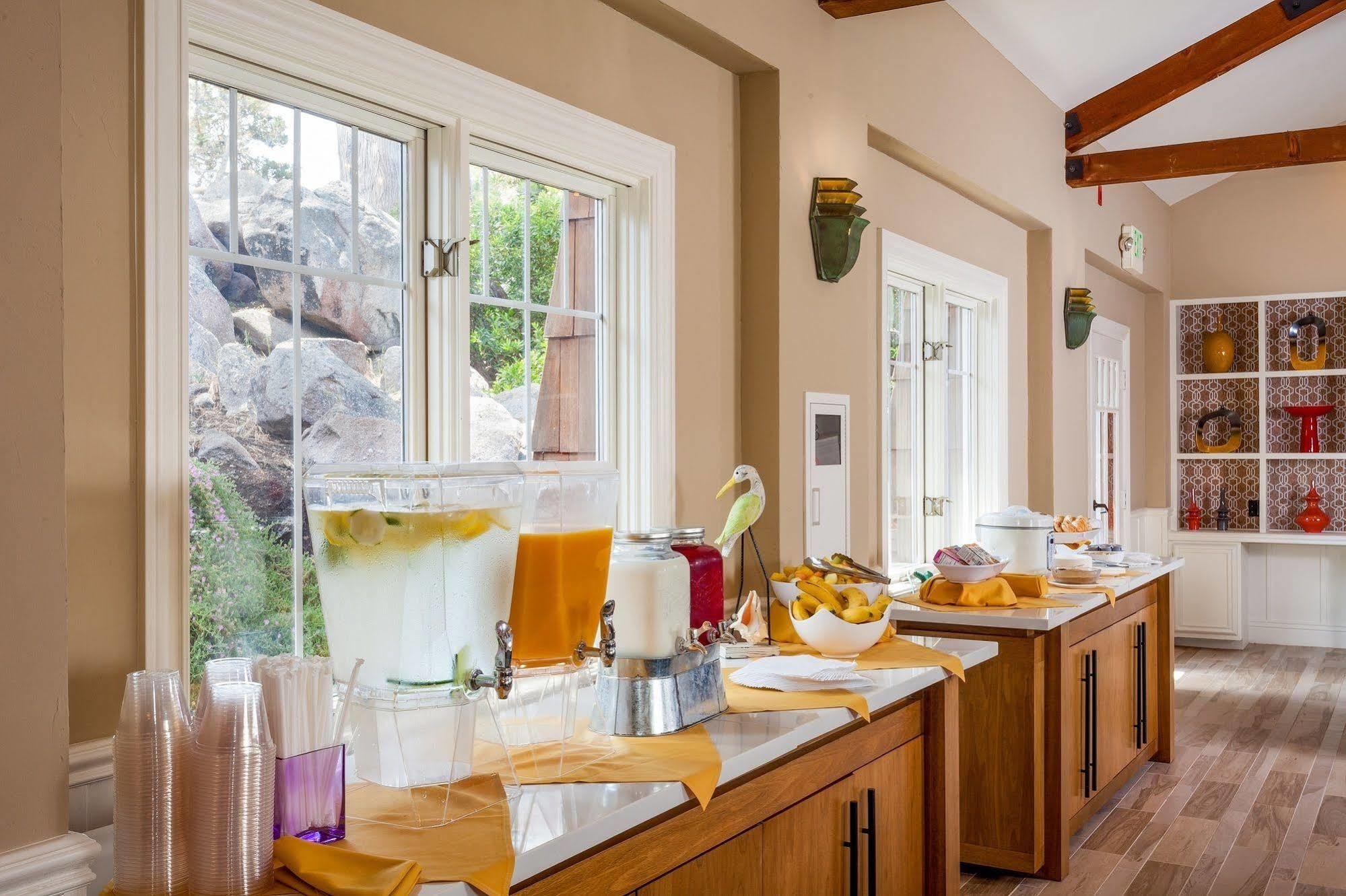 Lighthouse Lodge & Cottages Pacific Grove Exteriör bild