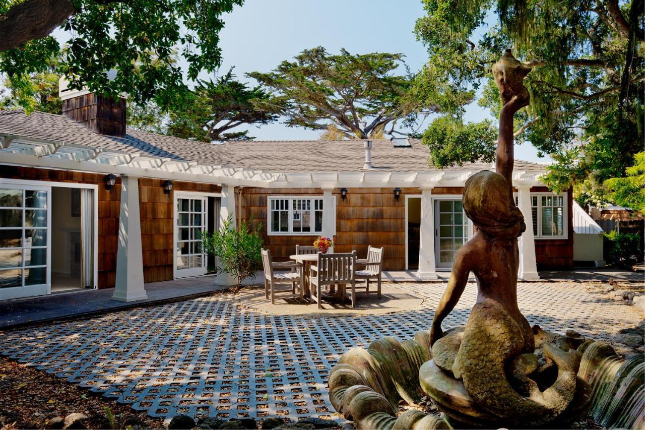 Lighthouse Lodge & Cottages Pacific Grove Exteriör bild