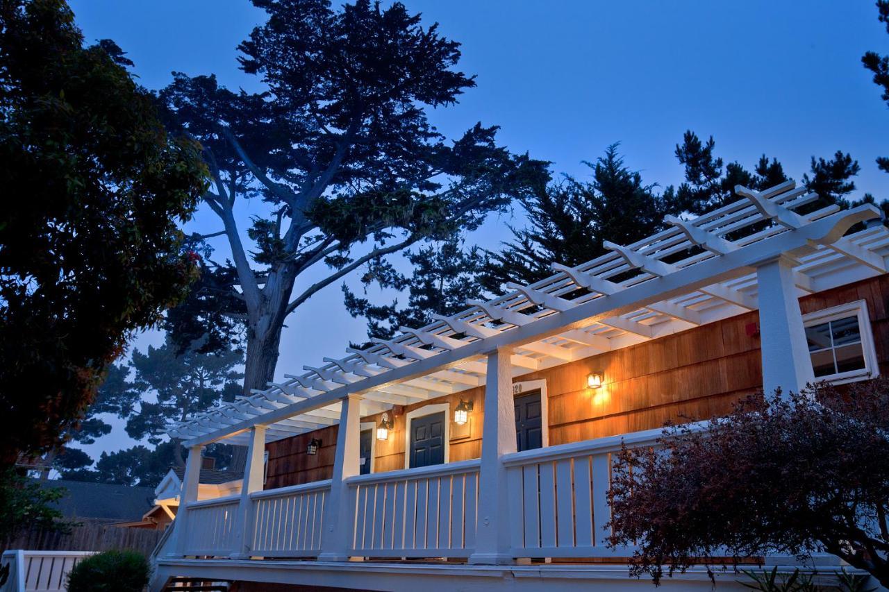 Lighthouse Lodge & Cottages Pacific Grove Exteriör bild